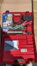 Hilti Batteria, Batteria