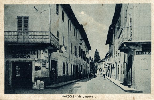 Narzole cuneo via umberto - narzole,,