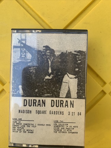 Duran raro - duran, al