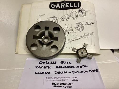 Garelli bimatic concorde - bimatic,