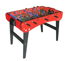 CALCETTO FAMILY COLOR ROSSO -