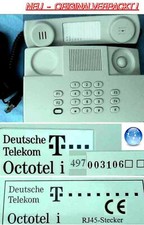 Telefono di sistema OCTOPUS