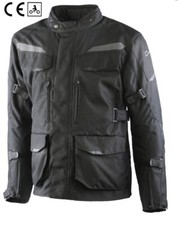 Giacca moto touring OJ After