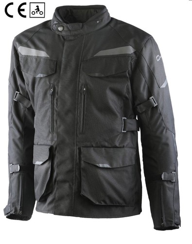 Giacca moto touring - , after