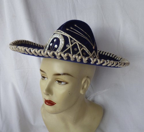 Sombrero bambino messicano