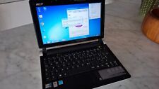 Portatile NetBook Acer Aspire One D250 Bianco Win7 2GB RAM 512GB HDD