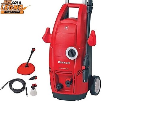 Idropulitrice einhell hp - idropulitrice,