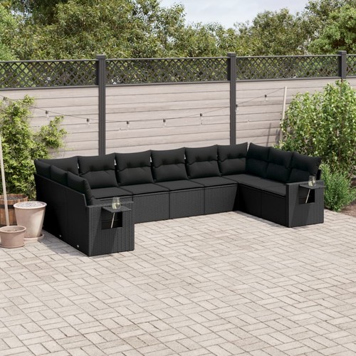 Garden sofa set - sofa, set,
