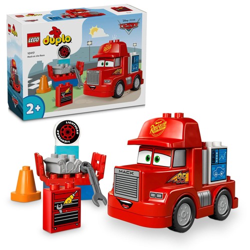 Lego duplo mack the - at,