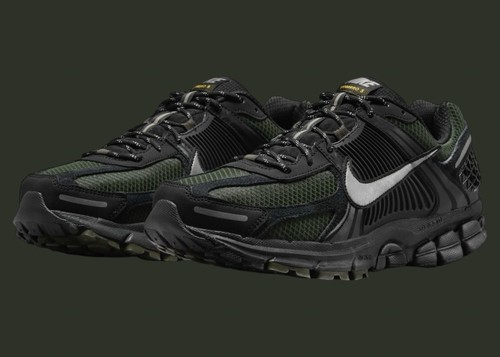 Nike zoom vomero black - 5,