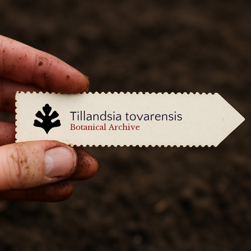Tillandsia tovarensis seeds - tillandsia,