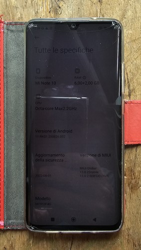 Xiaomi note 128gb - mi,