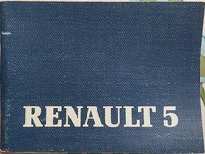 RENAULT SUPER 5 950/1,1/1,4/