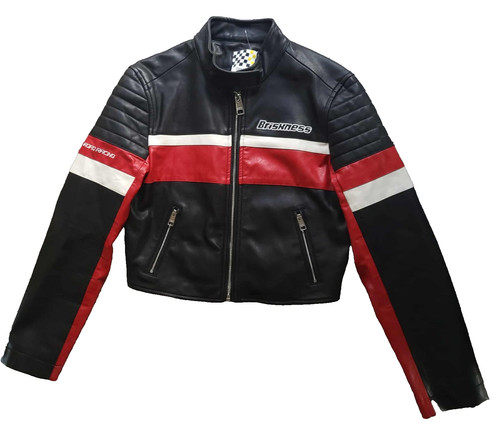 Giacca donna bershka ecopelle - bershka,