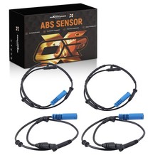 4Pcs Rear ABS Speed Sensor for