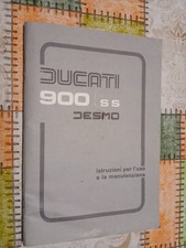 Libretto Uso Manutenzione