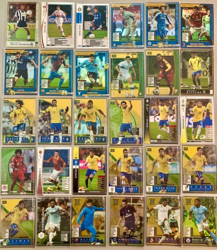 2004 panini sega wccf - 2004-18,