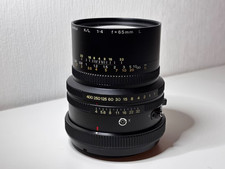 Obiettivo Mamiya RB67 KL 65mm