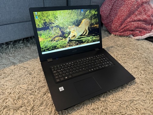Acer aspire fhd - 17,3",