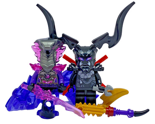 Lego aspheera queen - lego,