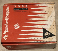 Amplificatore vintage Rockford