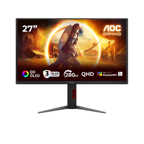 Aoc q27g4zd monitor - aoc, 68,6