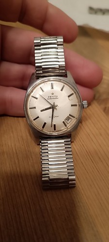 Orologio automatico zenith - orologio,