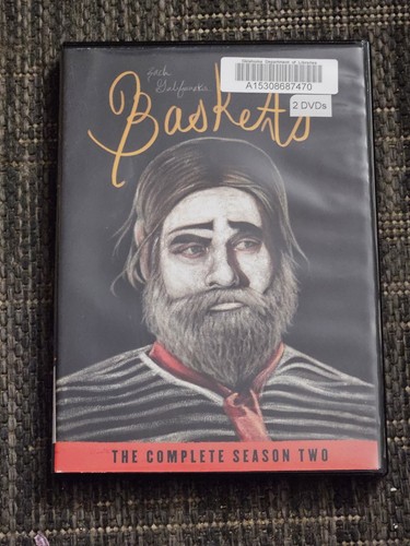 Baskets the complete season - complete,