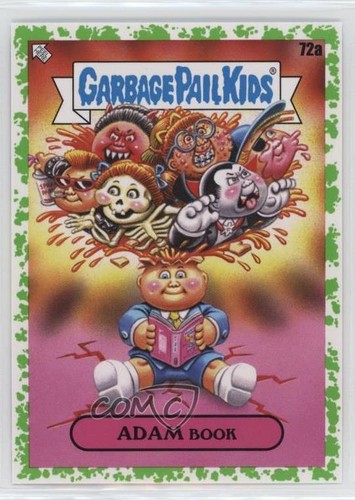 2022 topps garbage pail - topps,