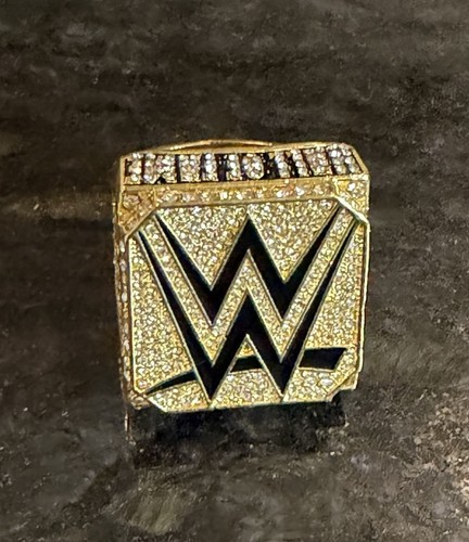 Anello wwe hall - hall, fame