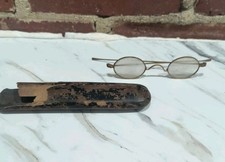 VINTAGE ANTIQUE EYEGLASSES