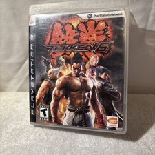 Tekken 6 - Sony PlayStation 3