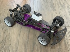 HPI Nitro RS4 Racer 2 pezzi 