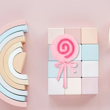  Lecca-lecca simulato