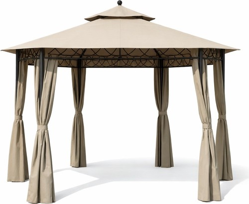 Gazebo giardino 3x3 mt - giardino,