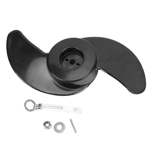Kit elica fogli - 2, motori