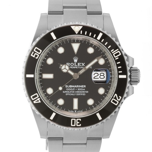 Rolex submariner date - rolex, 41