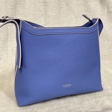 Borsa a tracolla blu borsetta