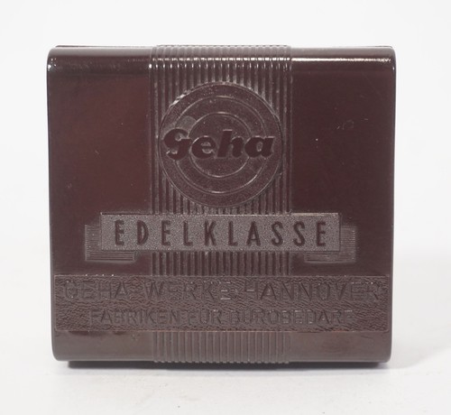 Geha vintage edelklasse - vintage, boîte