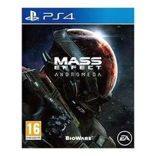 Mass Effect Andromeda PS4