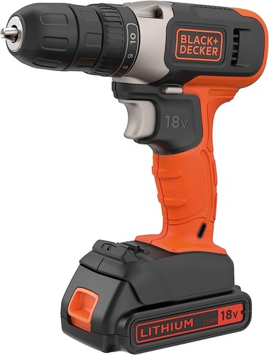 Black decker bcd001c1 18v - black+decker,
