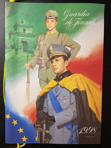 Calendario guardia finanza - calendario,