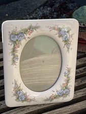 Cornice portafoto ceramica