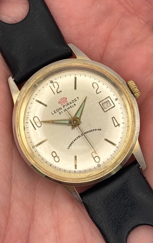 Orologio svizzero manuale uomo