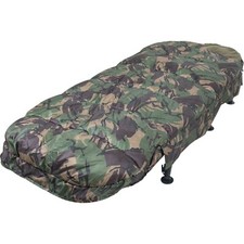 WYCHWOOD RIOT TACTICAL COMPACT SLEEP SYSTEM LETTINO SACCO A PELO CARPFISHING