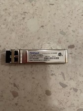 RICETRASMETTITORE FINISAR FTLX8571D3BCL 10GB ETHERNET ONDE CORTE SFP+ 850NM