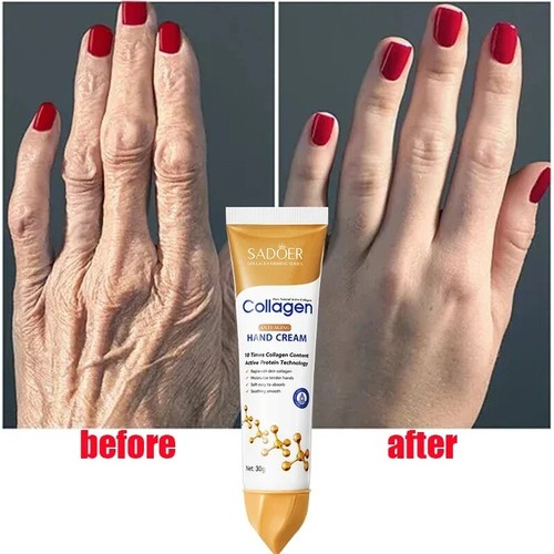 Crema curativa manos - crema,