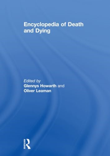 Encyclopedia death and - death,
