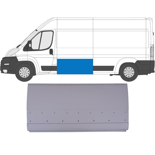 Fiat ducato boxe - ducato, jumper