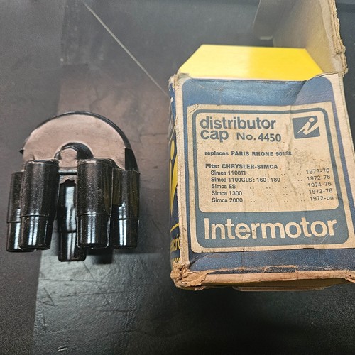Tappo distributore intermotor - distributore,